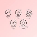 ACE Your Base Combo ( Rose Glass Skin Mist + Feather Touch Moisturiser )