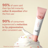 Ceramides + 2% Kojic Acid Lip Balm (Vanilla) | SPF 50 PA++++ | 10 gm