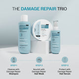 Damage Repair Kit (Shampoo - 250 ml | Mask - 250 gm)