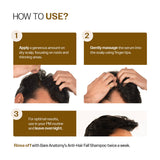 Hair Growth Serum (30 ml) & Anti-Hairfall Shampoo (100 ml) Combo