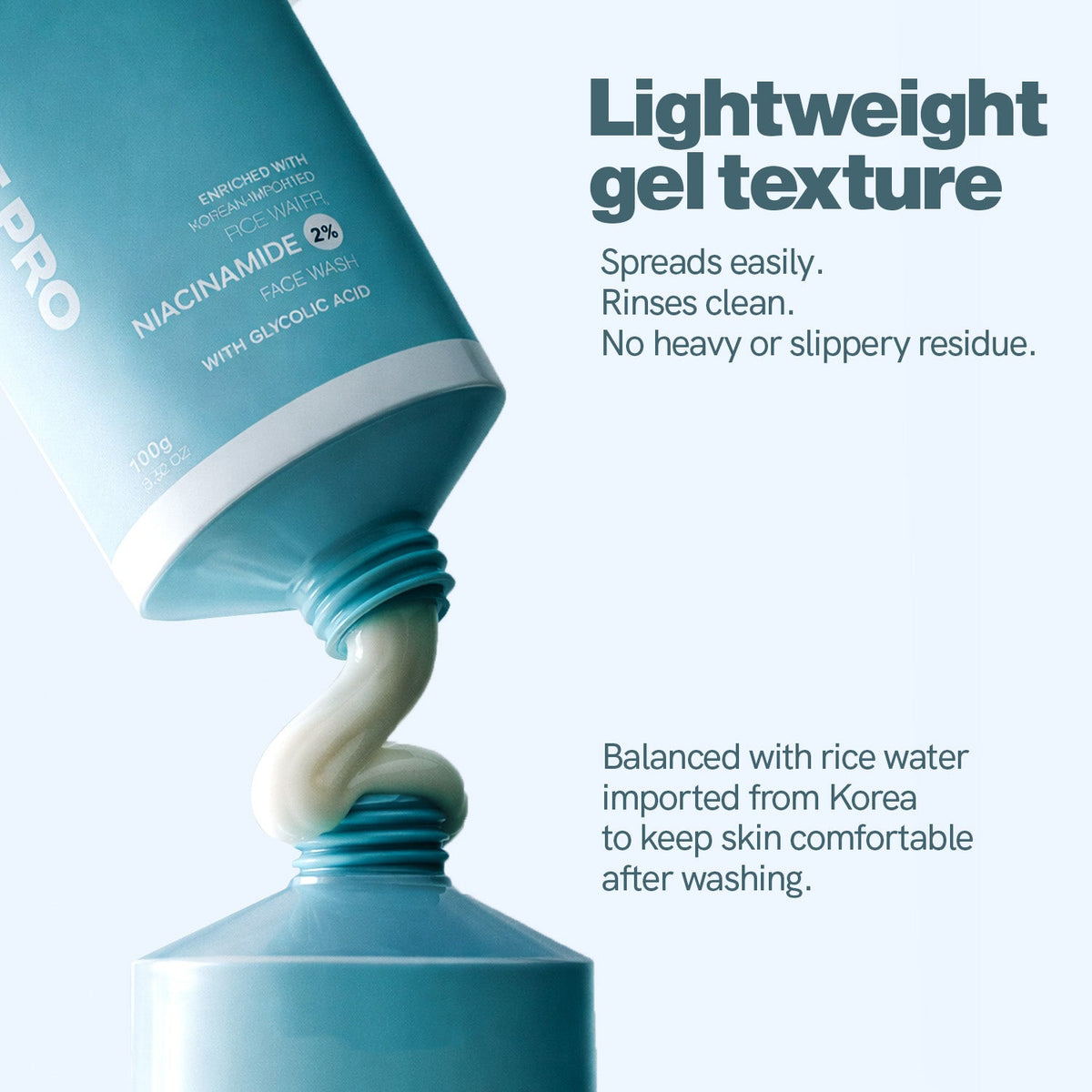 BRIGHT PRO FACE WASH