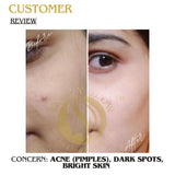 Night Repair Brightening Cream Regular (Effects starts within 10 days)