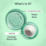2% Salicylic Acid Face Serum for Acne Control - 30 ml