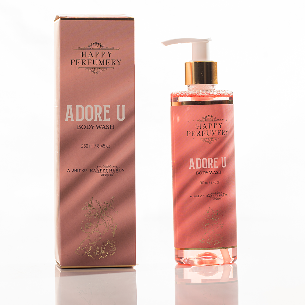 Adore U Body Wash ( Inspired By Chrisitan DIOR J ADORE)