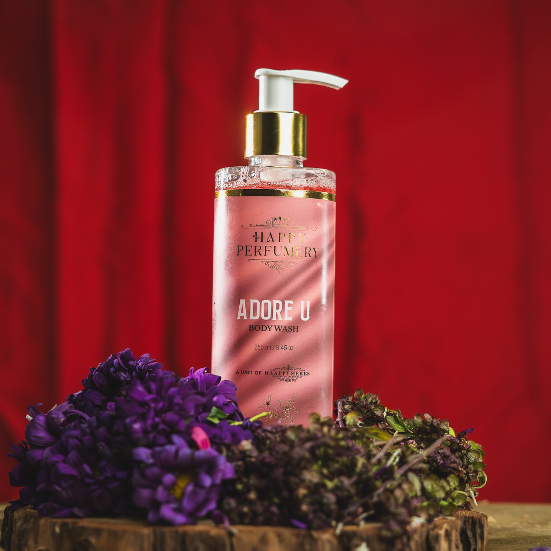 Adore U Body Wash ( Inspired By Chrisitan DIOR J ADORE)