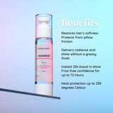 Advanced Glass Hair Serum SPF 25