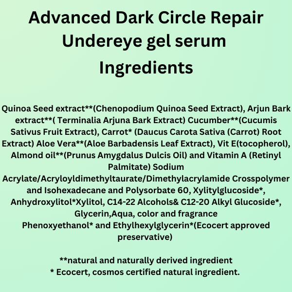 Daily face and eye care combo for acne/oily skin- CTM