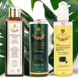 Anti hairfall hair care combo