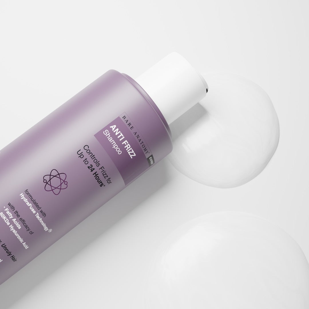Anti-Frizz Kit (Shampoo - 250 ml | Mask - 250 gm) for frizzy hair