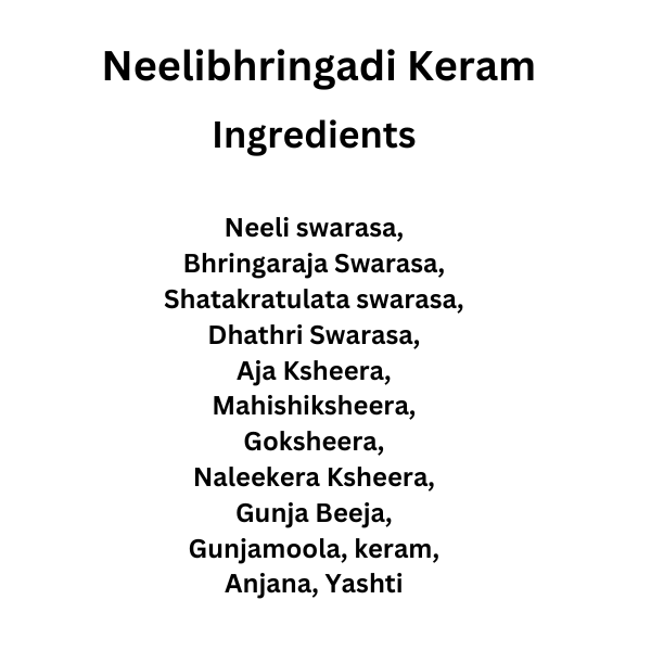 Anti hairfall hair care combo