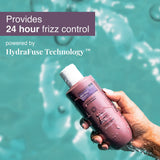 Hair Growth Serum (30 ml) & Anti-Frizz Shampoo (250 ml) Combo