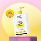 Bright Boost SPF Body Lotion with Niacinamide & SPF 50+ | 236 ml