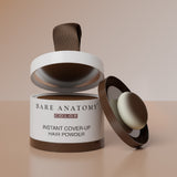 Instant Hair Cover-Up Powder (Brown Color) - 4 gm