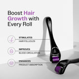 Derma Roller for Hair Growth - 0.5 mm