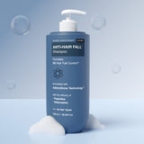 Anti-Hair Fall Shampoo with Adenosine & Peptides - 750 ml