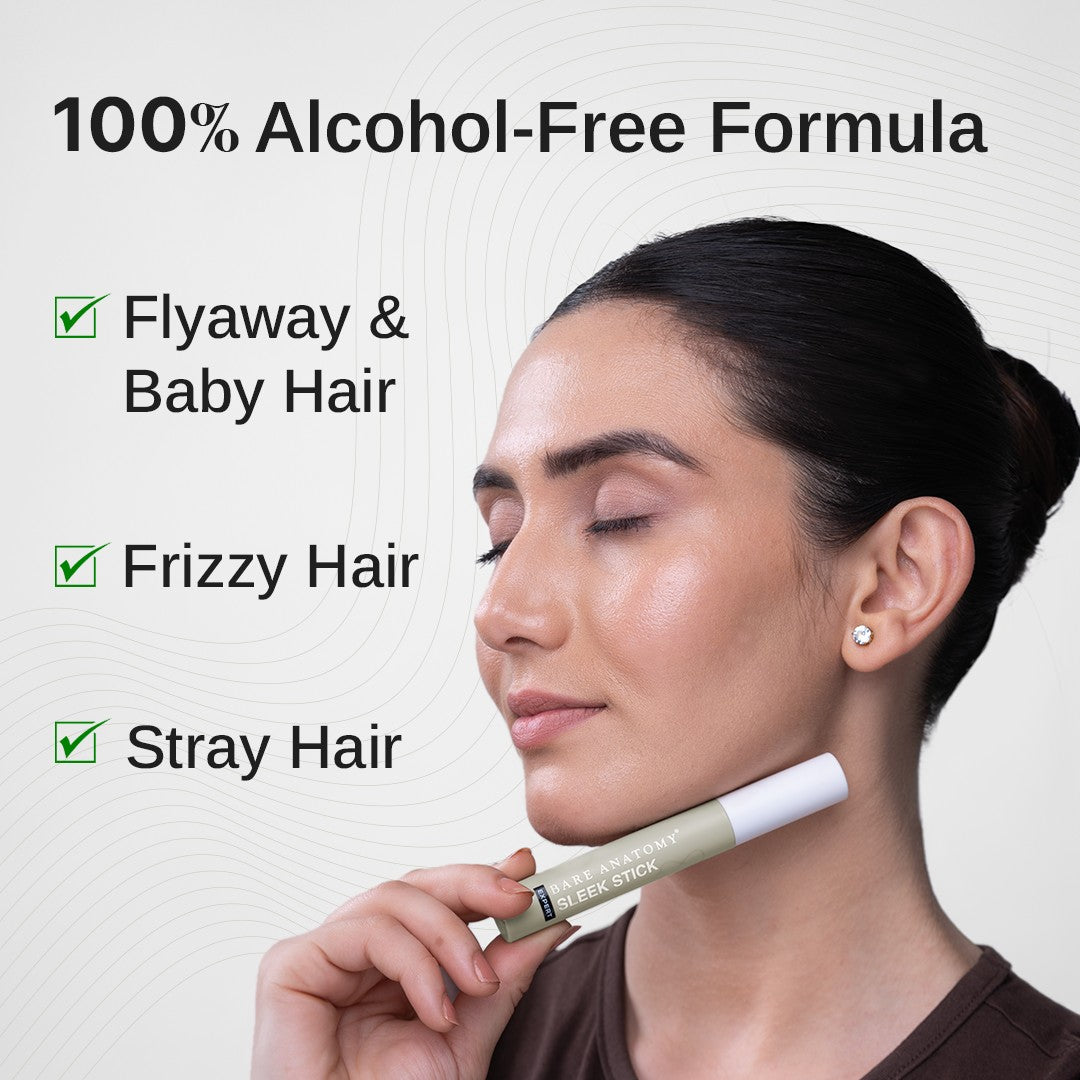 Hair Finishing Stick for Frizzy Hair & Flyaways- 10 ml