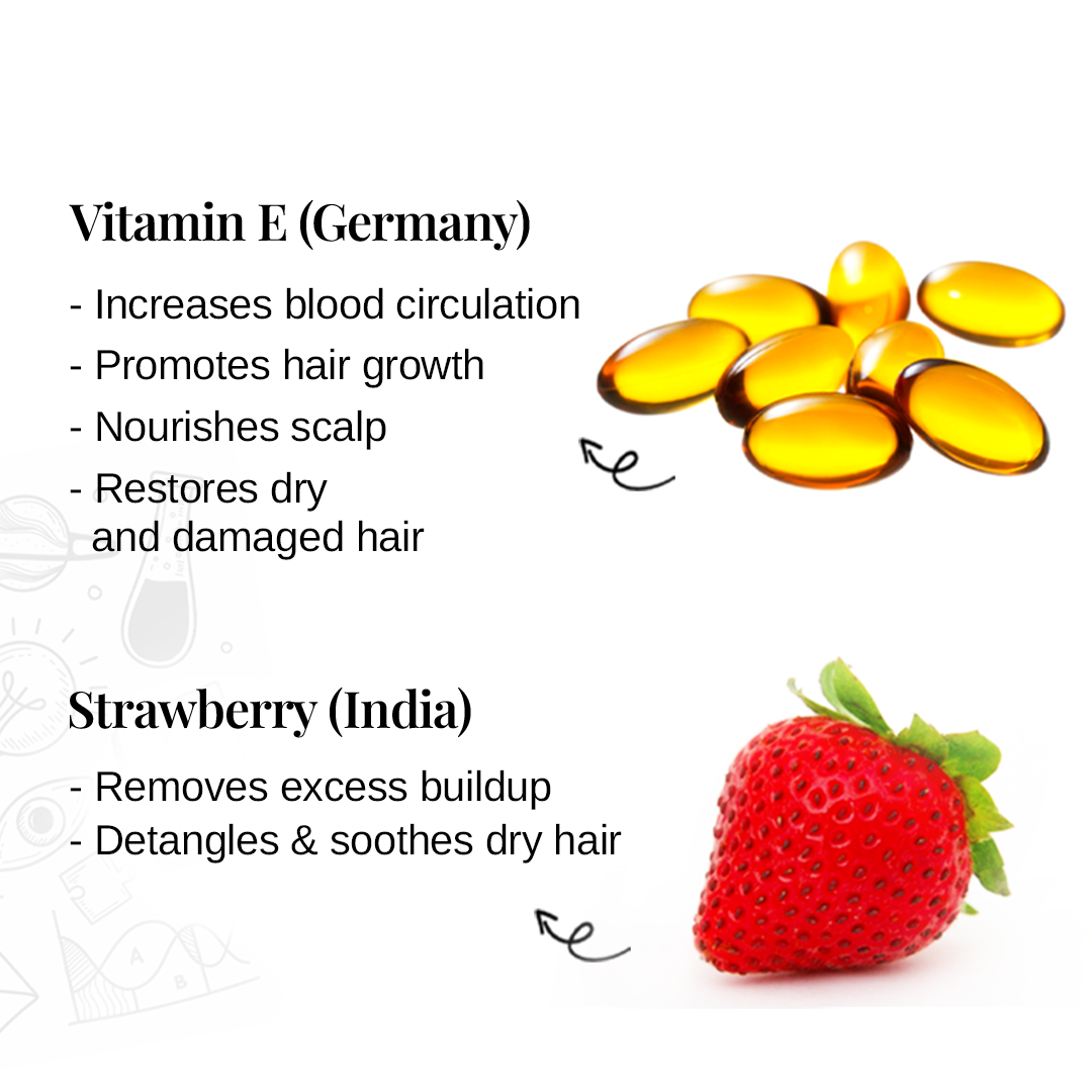 Gentle Cleansing Shampoo (1 to 12 years) - 250 ml | Pack of 2