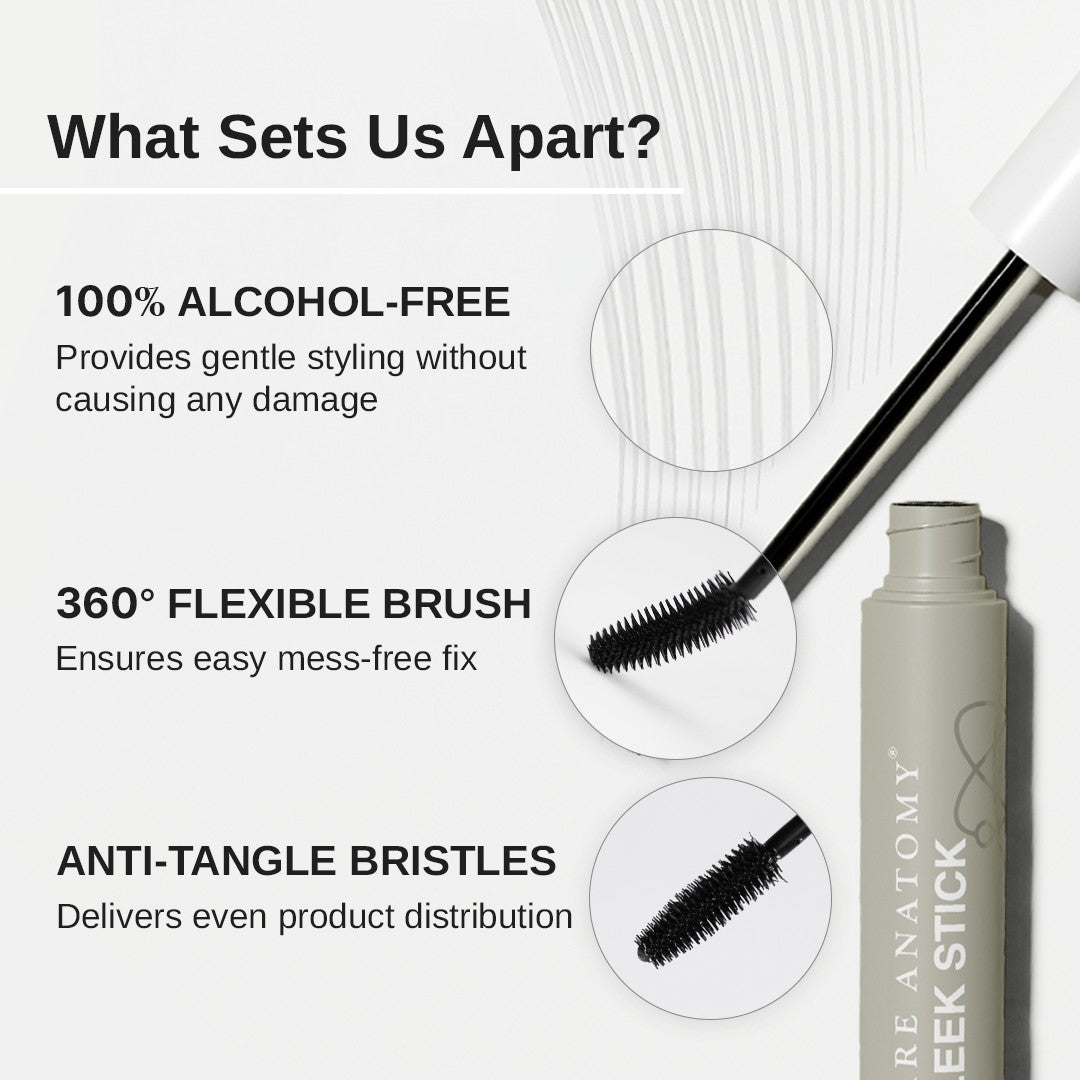 Hair Finishing Stick for Frizzy Hair & Flyaways- 10 ml