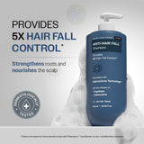 Anti-Hair Fall Shampoo with Adenosine & Peptides - 750 ml