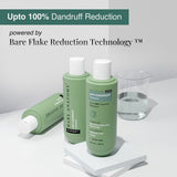 Anti-Hairfall Shampoo (250 ml) & Anti-Dandruff Shampoo (250 ml) Combo