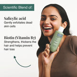 Anti-Hairfall Shampoo (250 ml) & Anti-Dandruff Shampoo (250 ml) Combo