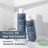 Hair Growth Serum (30 ml) & Anti-Hairfall Shampoo (250 ml) Combo