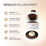 Instant Hair Cover-Up Powder (Brown Color) - 4 gm