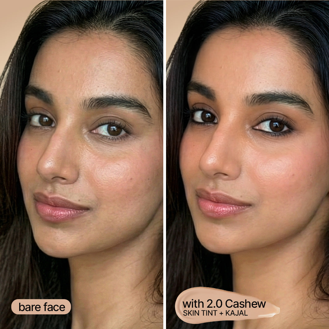 Tint & Define Combo | Skin Tint & Kohl Pencil
