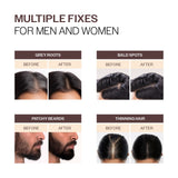 Instant Hair Cover-Up Powder (Brown Color) - 4 gm