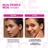 Rose Petal Melt Cleanser (50ml)