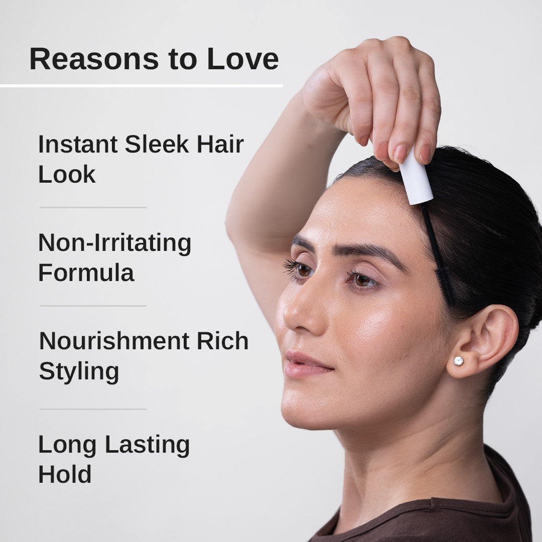 Hair Finishing Stick for Frizzy Hair & Flyaways- 10 ml