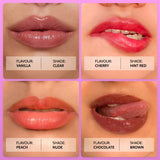 Lip Jelly Kiss Collection - 10 gm | Pack of 4