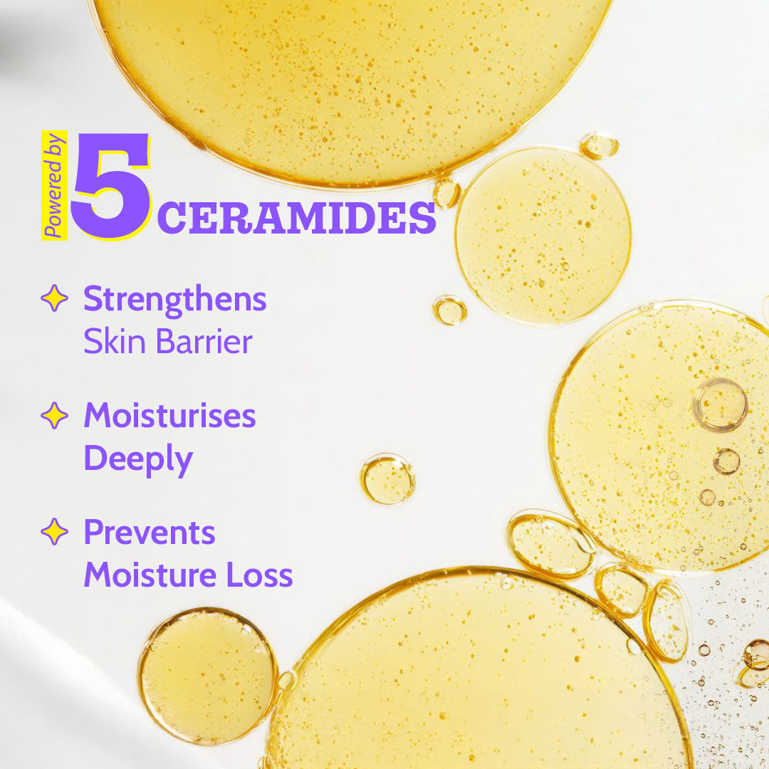 Bright Boost SPF Body Lotion with Niacinamide & SPF 50+ | 236 ml