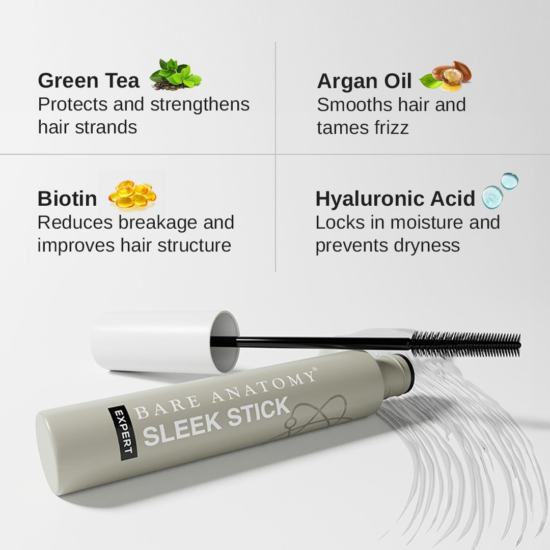 Hair Finishing Stick for Frizzy Hair & Flyaways- 10 ml
