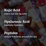 Lip Jelly Kiss Collection - 10 gm | Pack of 4