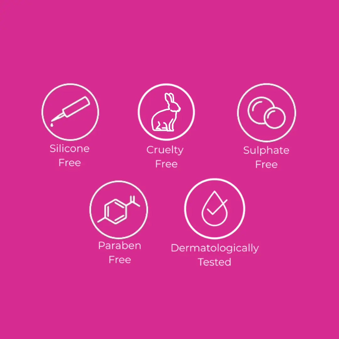 Rose Petal Melt Cleanser (50ml)