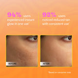 Glow Getter Duo (Gentle Exfoliating Face Scrub - 100 ml | Gentle Exfoliating Face Wash - 100 ml)