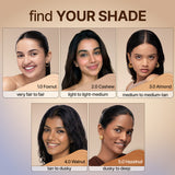 Tint & Define Combo | Skin Tint & Kohl Pencil