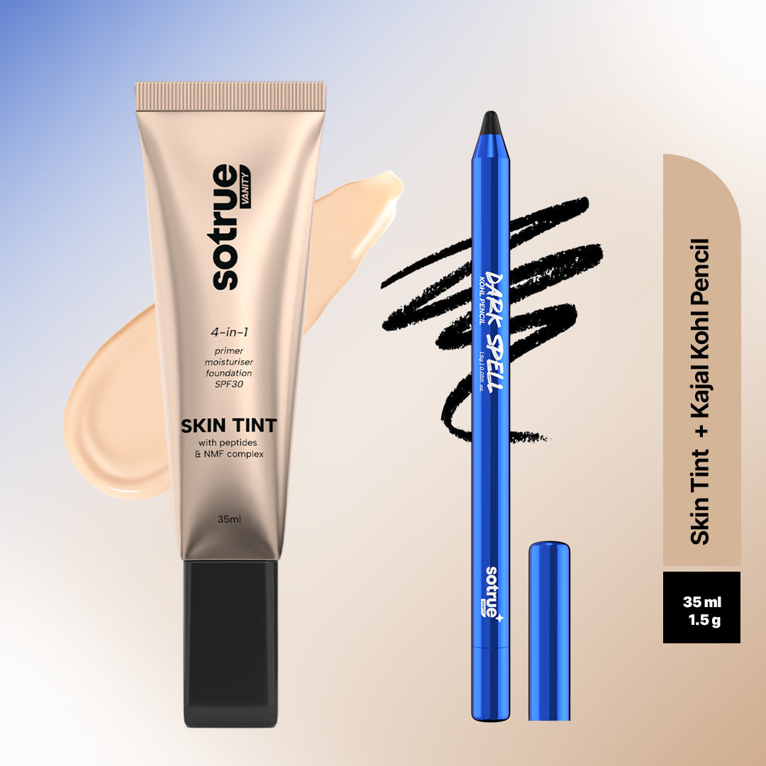 Tint & Define Combo | Skin Tint & Kohl Pencil
