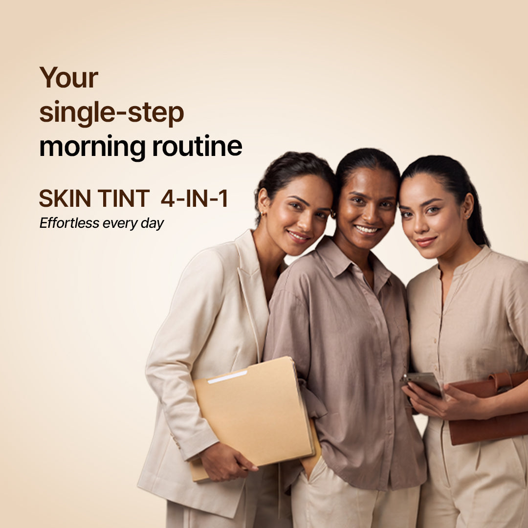 4-in-1 Skin Tint | Light to Medium Coverage