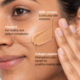 4-in-1 Skin Tint | Light to Medium Coverage