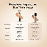 4-in-1 Skin Tint | Light to Medium Coverage