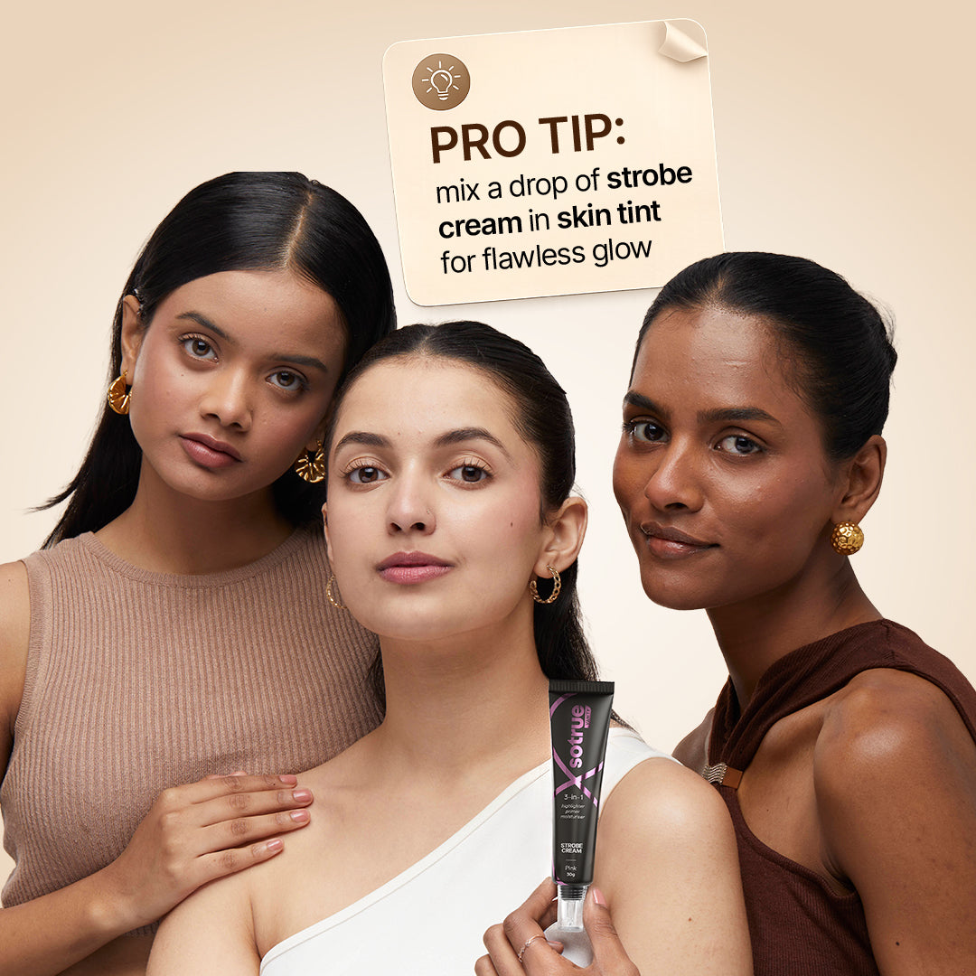 4-in-1 Skin Tint | Light to Medium Coverage