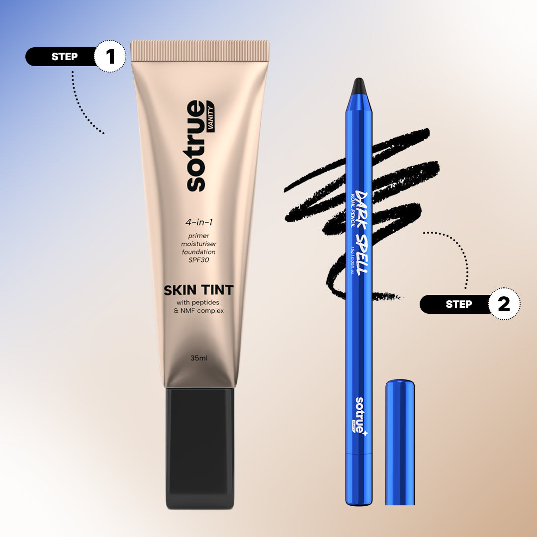 Tint & Define Combo | Skin Tint & Kohl Pencil