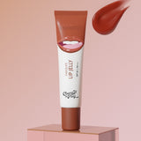 Ceramides + 2% Kojic Acid Tinted Lip Balm (Chocolate) | SPF 50 PA++++ | 10 gm