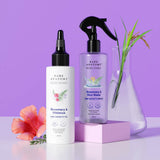 Ultimate Hair Growth Combo (Rosemary & Rice Water Spray - 200 ml | Rosemary Oil - 100 ml)