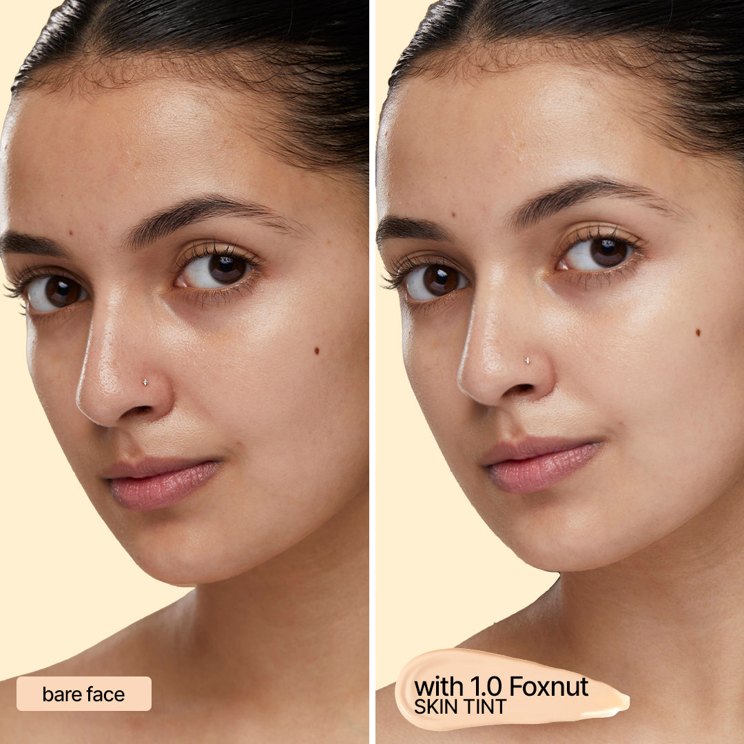 4-in-1 Skin Tint | Light to Medium Coverage