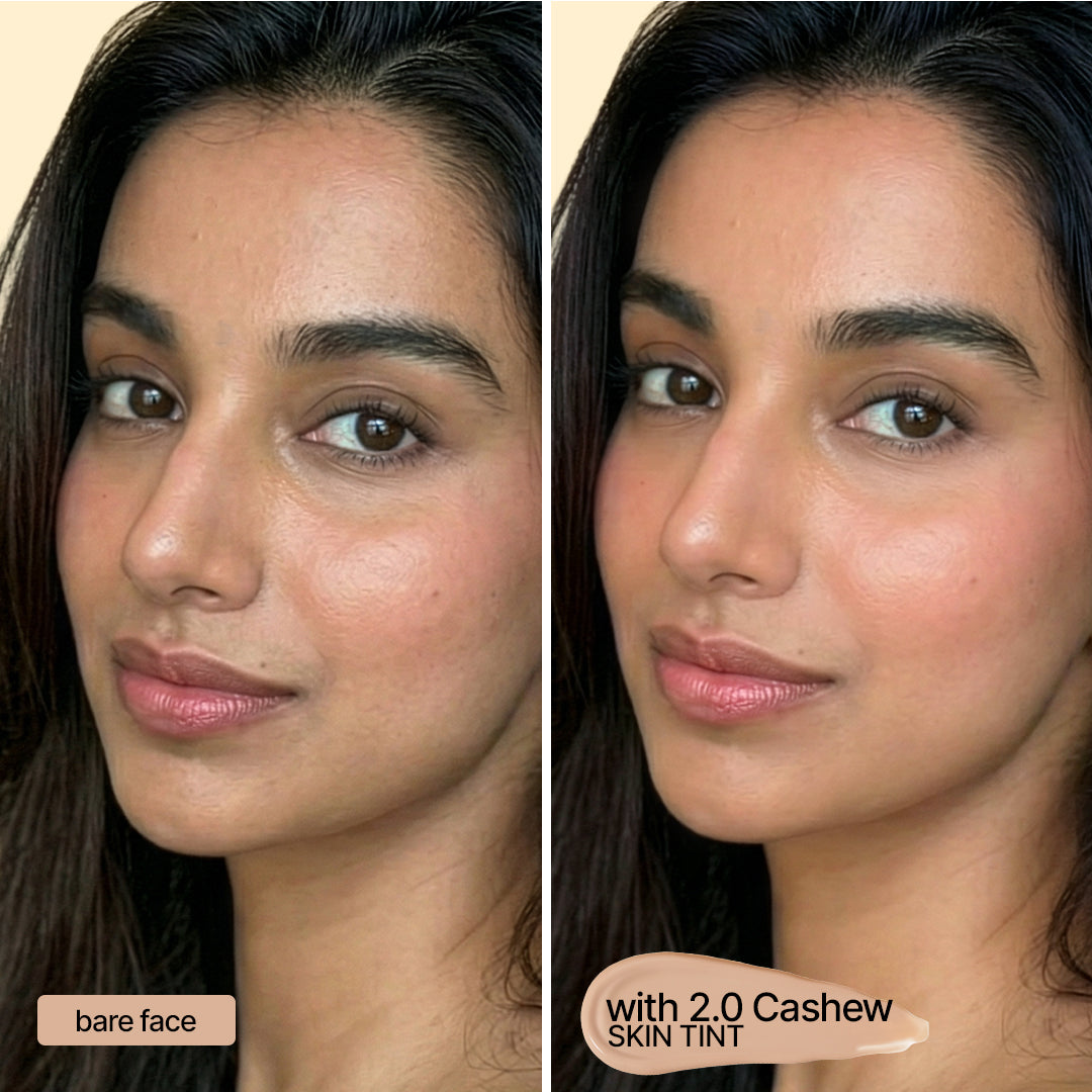 4-in-1 Skin Tint | Light to Medium Coverage