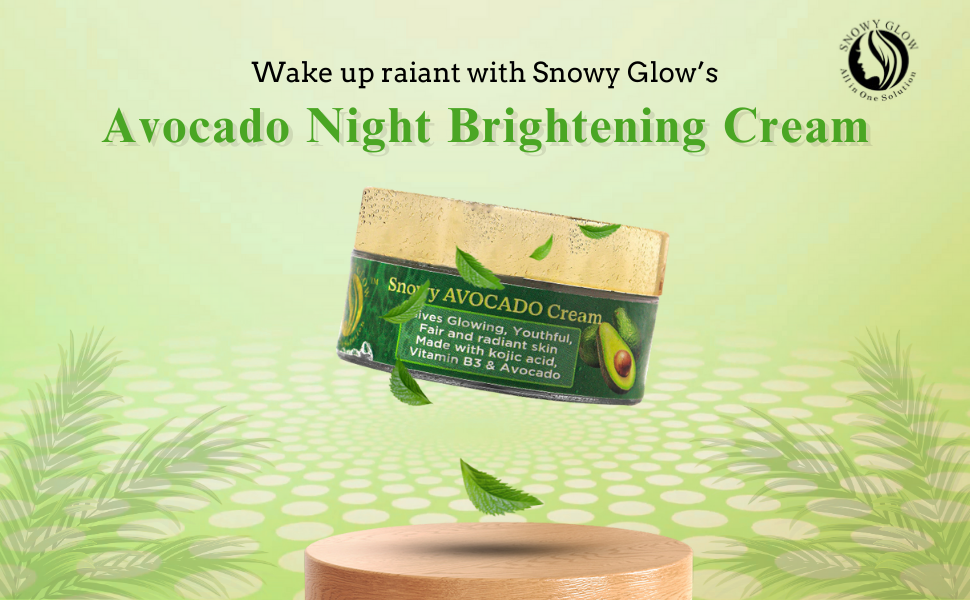 Buy 1 Get 1 Free Avocado Cream