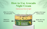 Buy 1 Get 1 Free Avocado Cream
